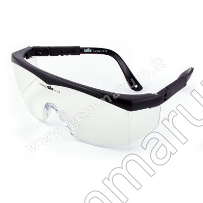 Schutzbrille Tallin EN166 1F