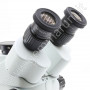 GEMMOLOGICAL MICROSCOPE  Optika SLX-2 BINO