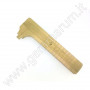 Mini brass gauge for gemstone 80mm