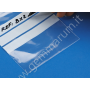plastic zip top bag  plastic zip top bags 16x22 cm with three strips