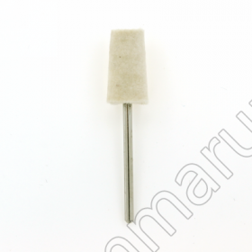 Fresetta in feltro cono troncato 13x19mm
