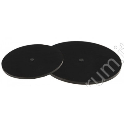 Base in Plastica per dischi Ø 150 mm - foro 12.7mm