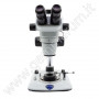 StereoMikroskop mit Trinokularer Optik
