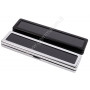 Scatolina Metallo 20X5x1.5 cm - Argento Opaco
