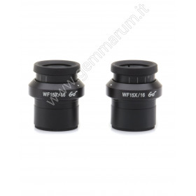 Oculari 15x/16mm