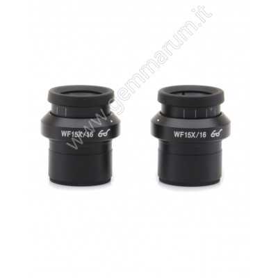eyepieces 15x/16mm