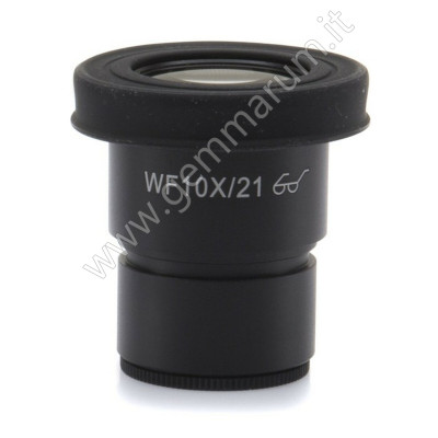 Oculari per microscopio SLX 10x/21