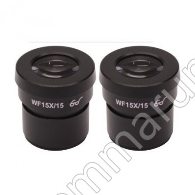 Oculari per microscopio SLX 15x/15