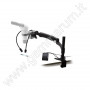 Stativo a sbalzo con morsetto  SZ-STL5LED