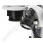 MINERALOGICAL MICROSCOPE  LED BINO 7-45x