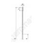 DiamantSägeblatt für Glas - Bohrung: Ø 15.88