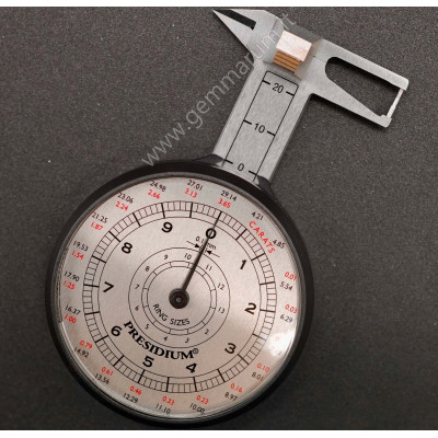 Calibro PDG Presidium