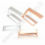 LED Pocket Lamp - rose gold