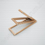 LED Pocket Lamp - gold