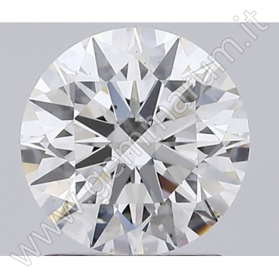Synthetischer Diamant - CVD 0.70 ct