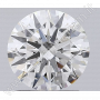 Synthetischer Diamant - CVD 0.70 ct