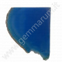 lastra agata blu