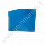 Blue agate slab