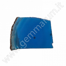 Blauer Achat