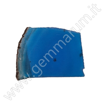 Blauer Achat