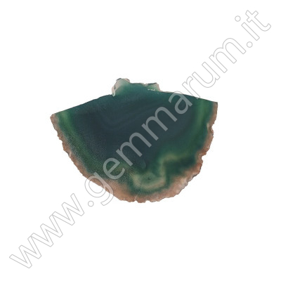 Lastra di Agata verde