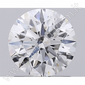 Synthetischer Diamant - CVD F 1.50 ct