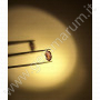 LED and UV TORCH - rechargeable