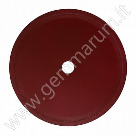 LAMA SINTERIZZATA SOTTILE PER CAB KING CK6" e CK8" - foro: 25.4mm