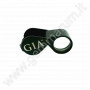 Lente a mano GIA 10X 18 mm