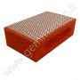 Diamond hand pad 8000 grit