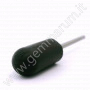 Diamond Round Point 280 grit