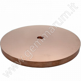 Solid Copper Lap