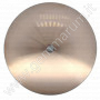 DISCO DI RAME PIENO - Foro:12.7 mm