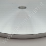 Aluminium base lap Ø 6"/8"