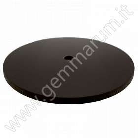 Phenolic polishing lap - Arbor hole: Ø 12.7mm
