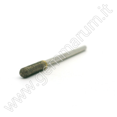 Diamond carving bit ROUNDED Cylinder 1pcs
