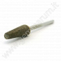 Fresa a cilindro assottigliato 120grit