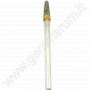 Carving bit Rounded CONE 120grit