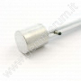 Aluminium Dop Stick - Flat