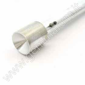 Aluminium Dop-Aufnahmestifte - Kegel