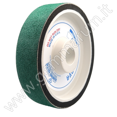NOVA PACIFIC diamond wheel RW6 Ø150x37mm - Arbor hole: 25.4mm
