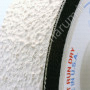 Nova Diamond Pacific Polierrad mit Ceroxid "Soft" - Bohrung: 1" (25,4mm)