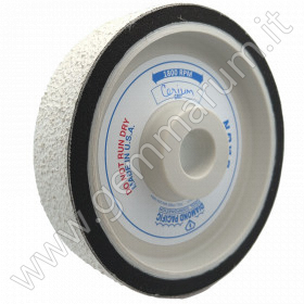 Cerium Oxide Nova Wheel 6" - arbor hole : 1"