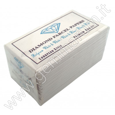 ECONOMIC WHITE PARCEL PAPERS - white inside