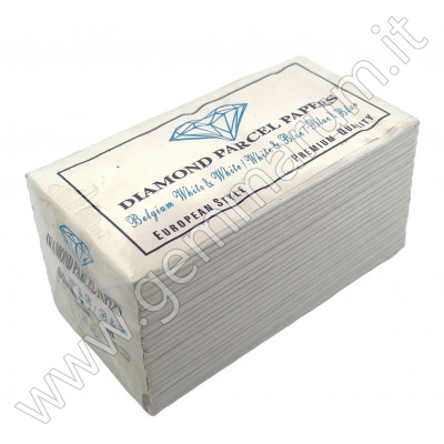 STEINPAPIERE 80x45 mm - innen schwarz