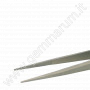STEINPINZETTE mit Rille und Schieber