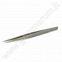 Satin Tip Tweezers - 1pcs