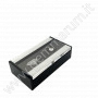 DISPLAY BOX for gemstones - rectangular 75x40x20mm