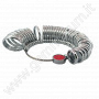 RING SIZER in Metal - wide