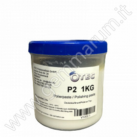Polierpaste für Edelmetalle P2